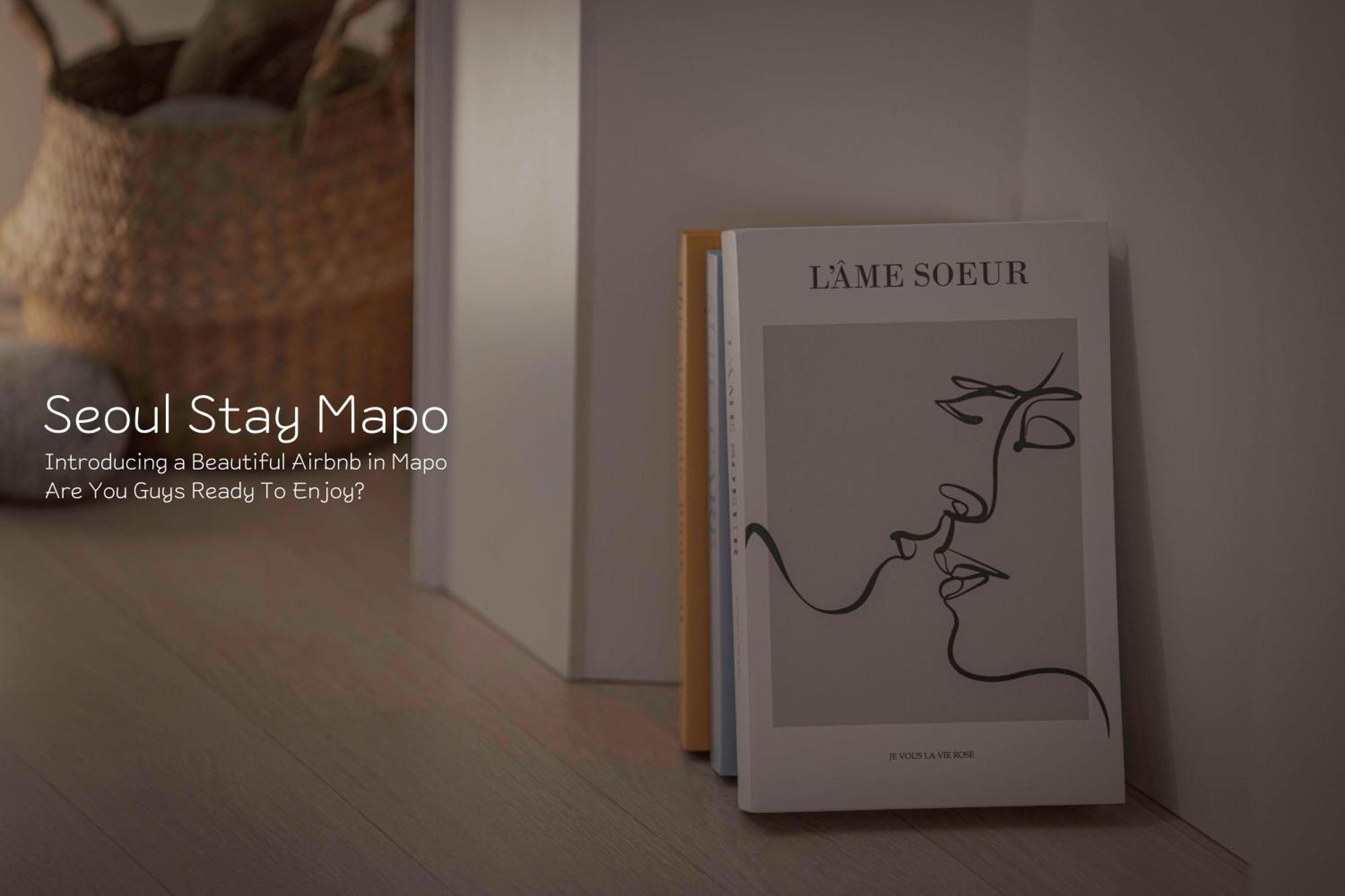 Seoulstaymapo Aparthotel *