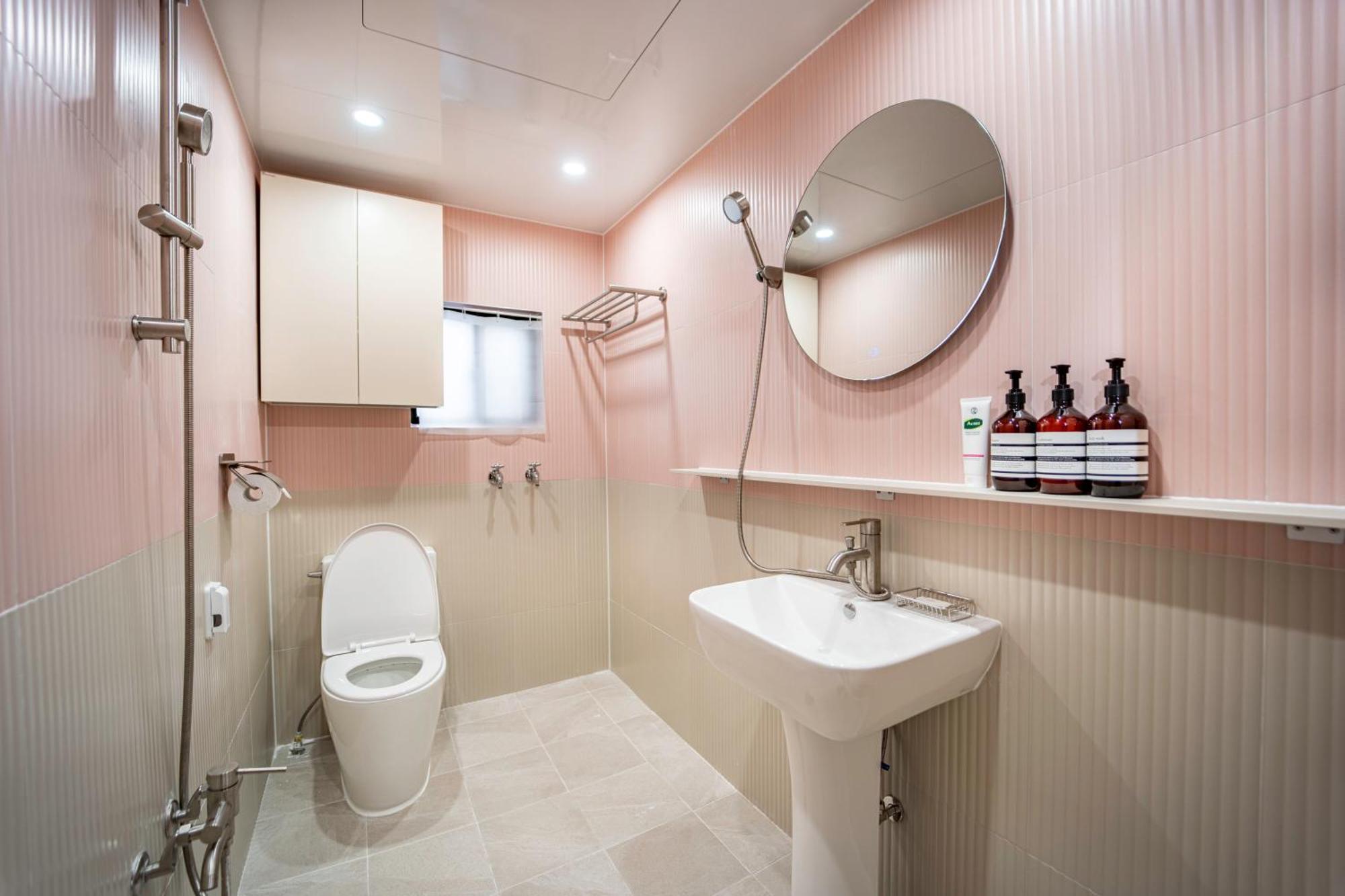 Seoulstaymapo Aparthotel *