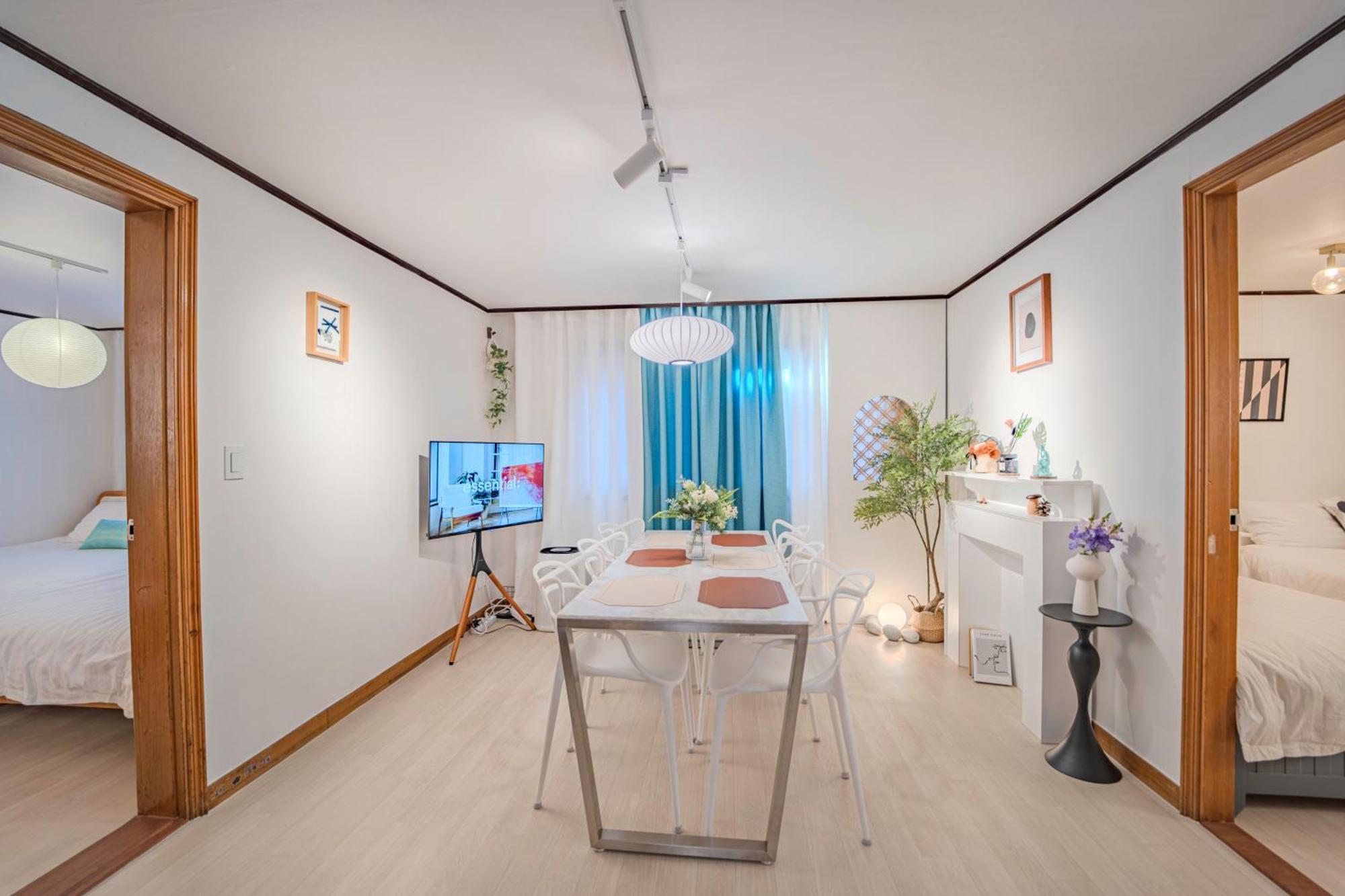 Seoulstaymapo Seul
