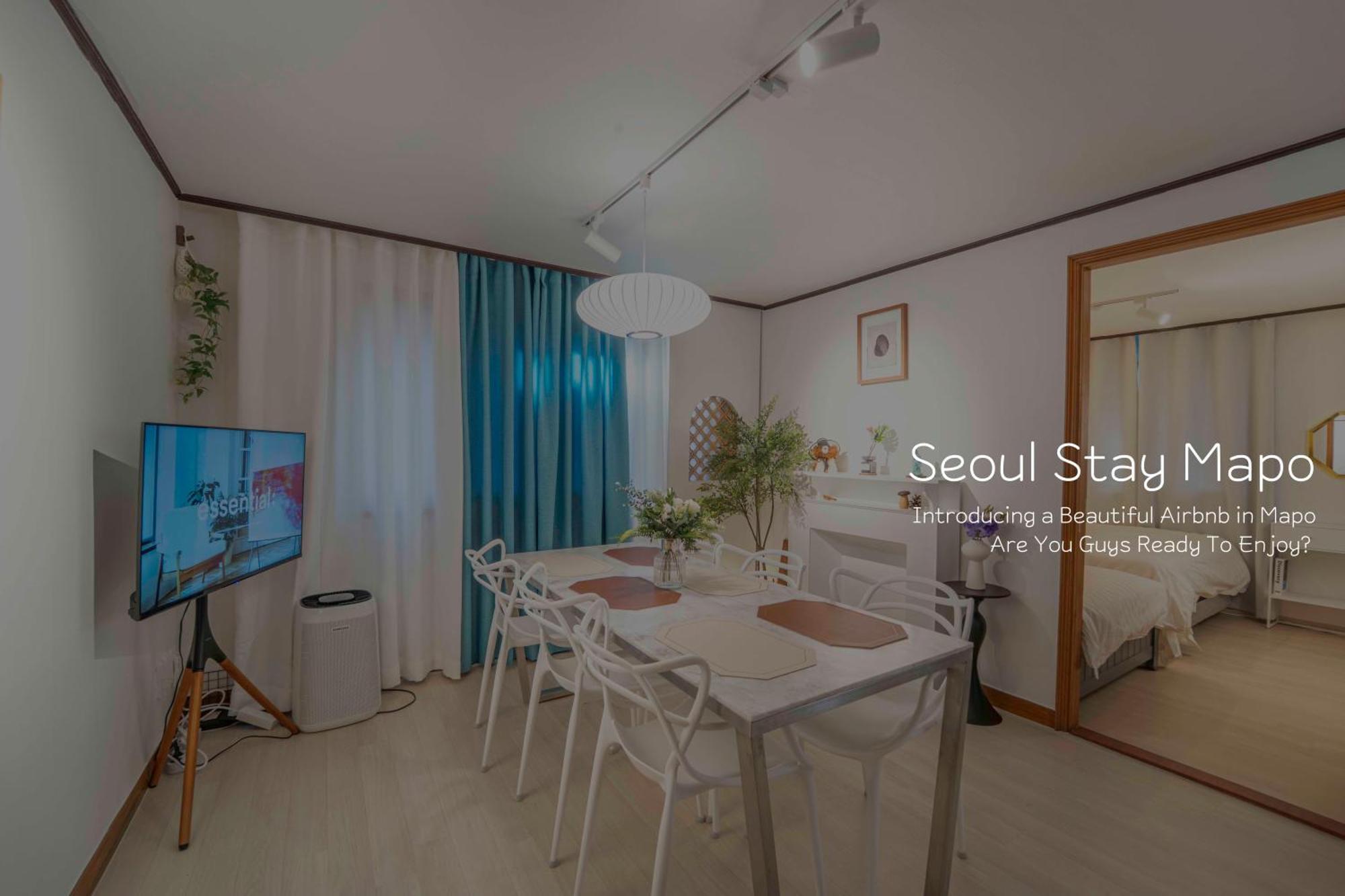 Seoulstaymapo Aparthotel Seoul
