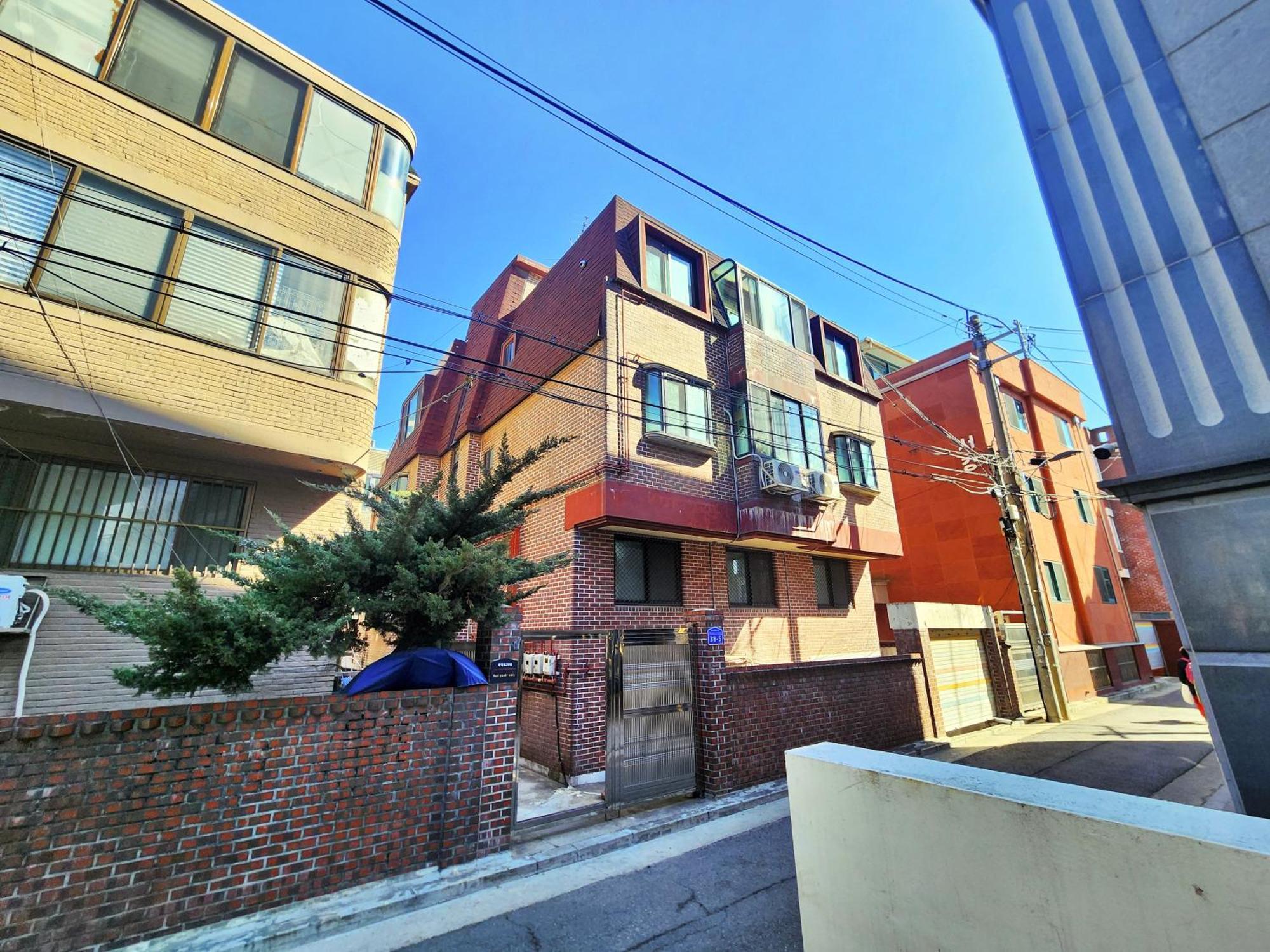 Seoulstaymapo *