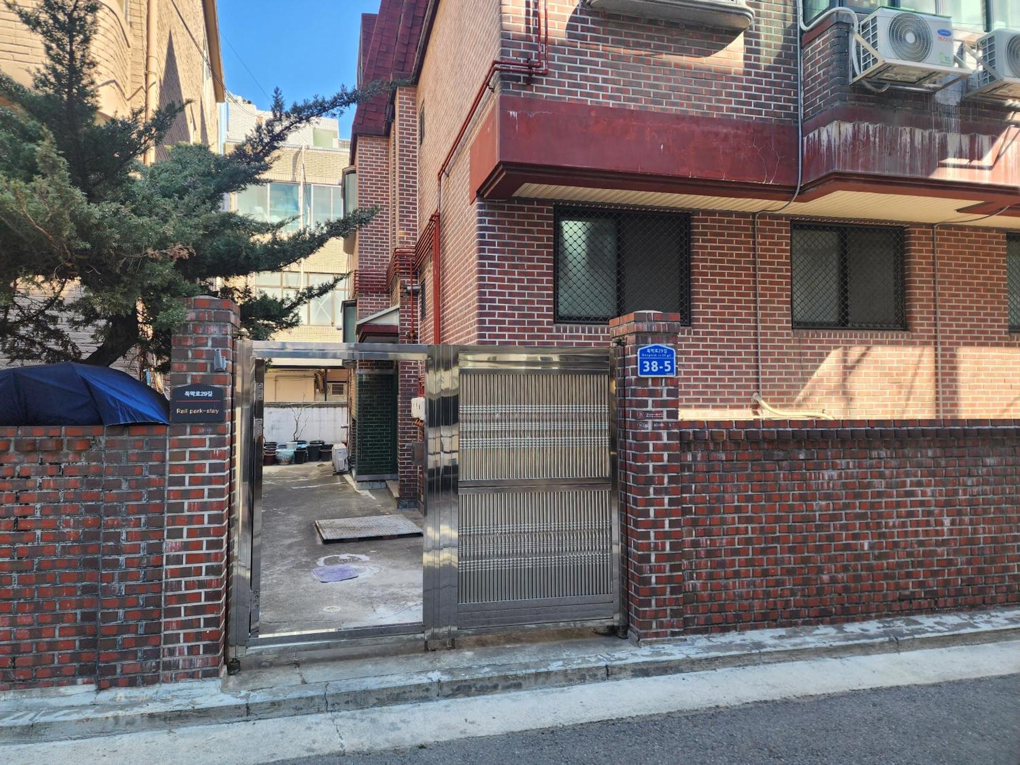 Seoulstaymapo *