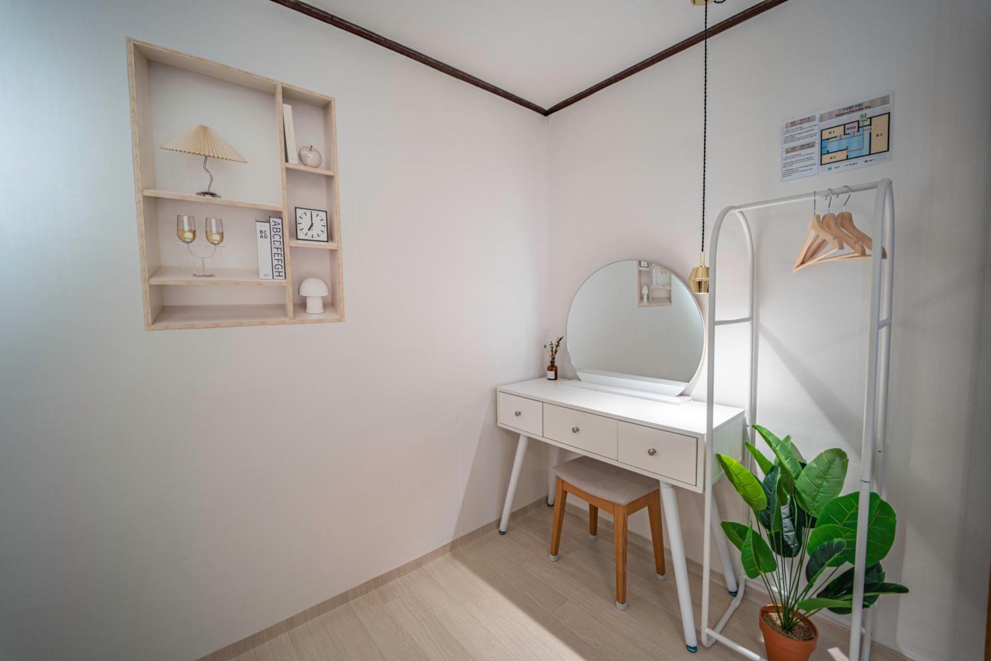 Seoulstaymapo Aparthotel Seoul