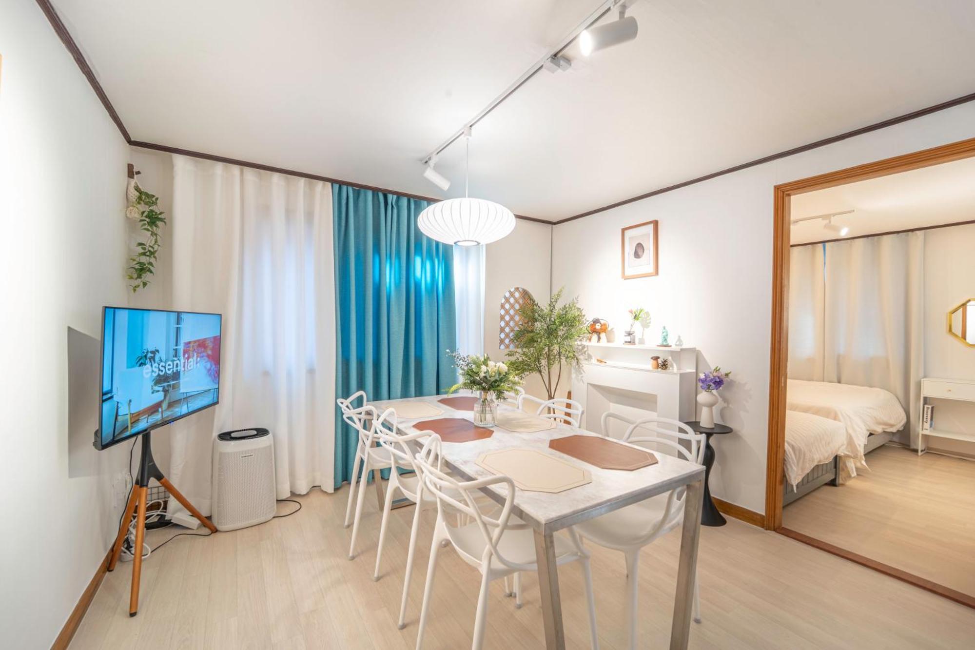 Seoulstaymapo Aparthotel *