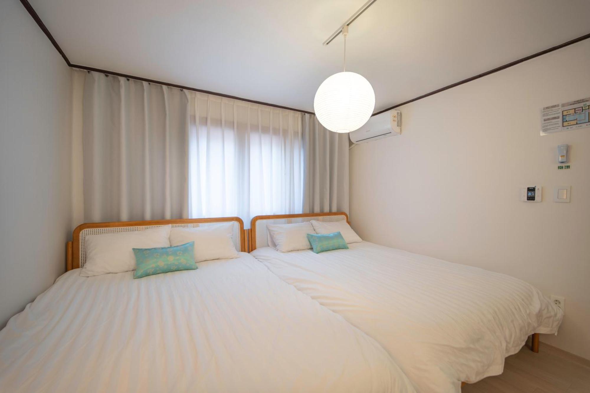 Aparthotel Seoulstaymapo Seoul
