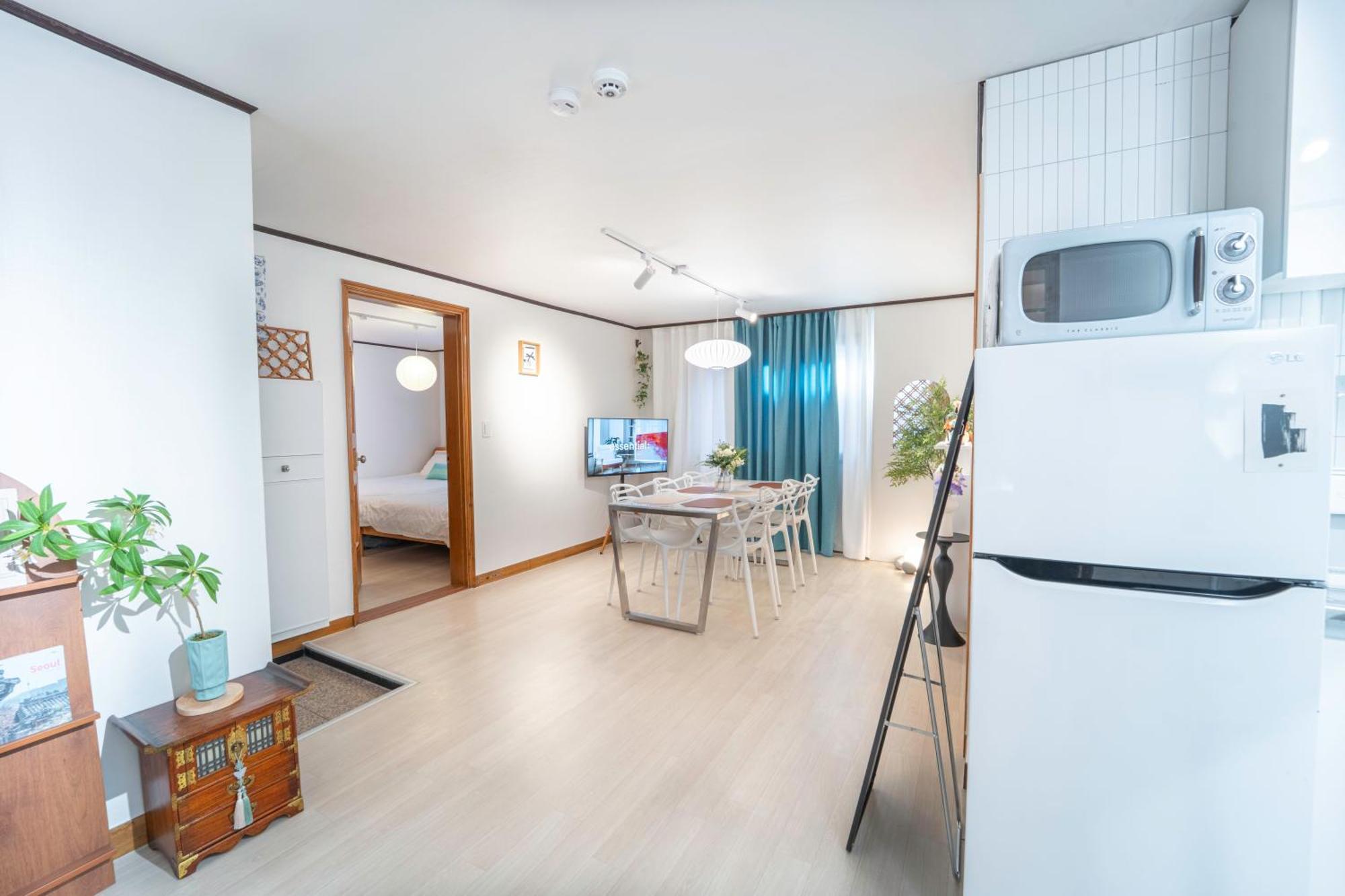 Seoulstaymapo Aparthotel Seoul