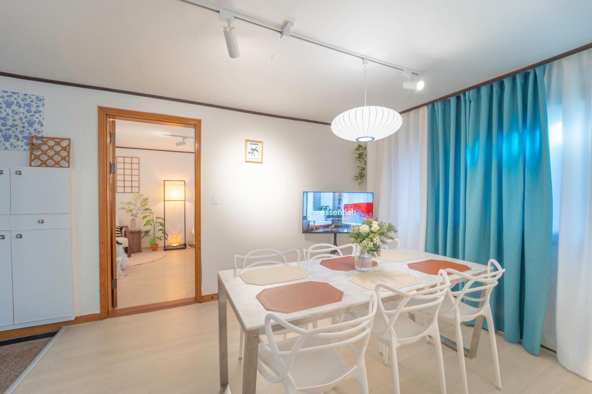 Seoulstaymapo Aparthotel *