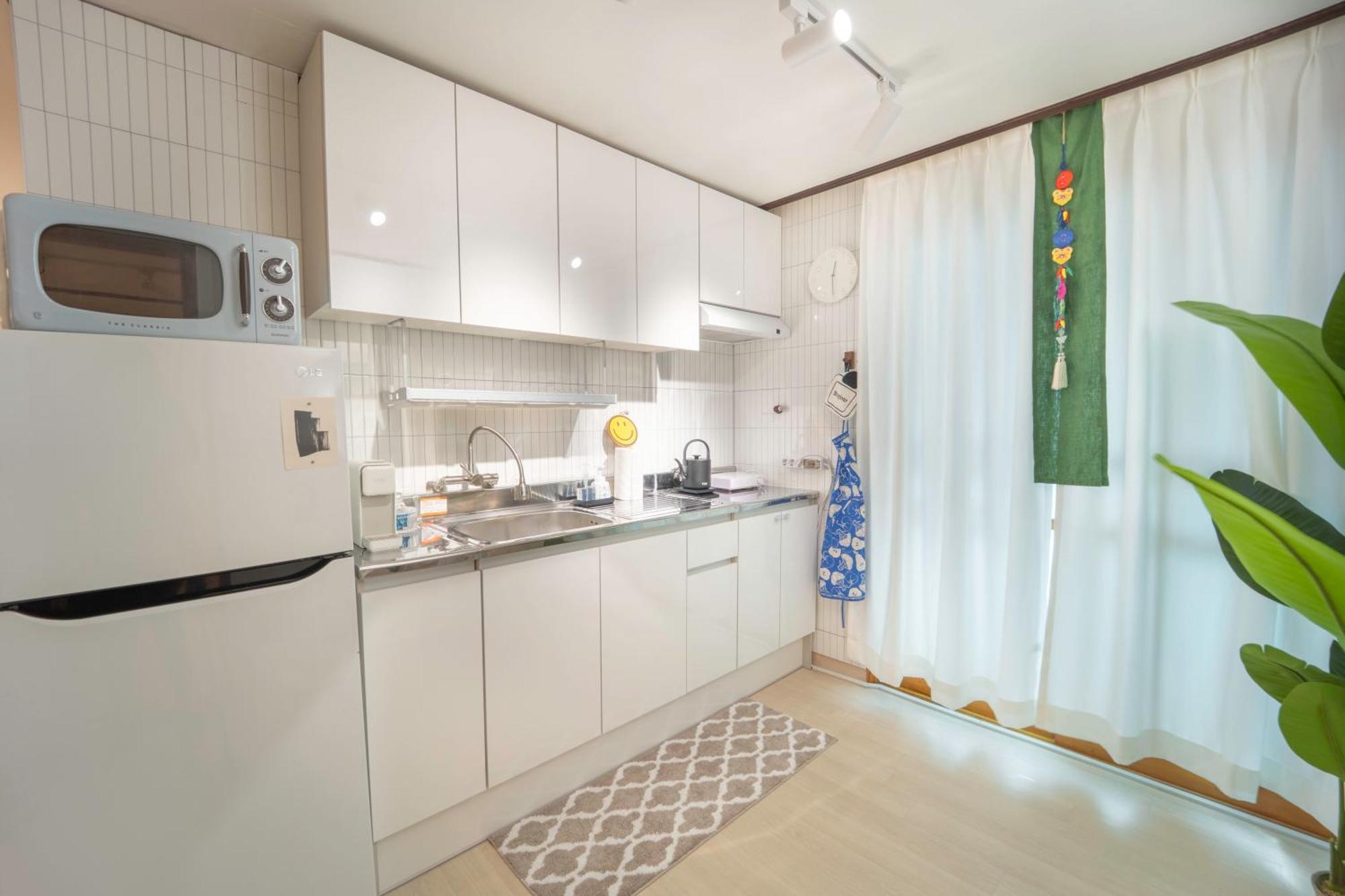 Seoulstaymapo Aparthotel *