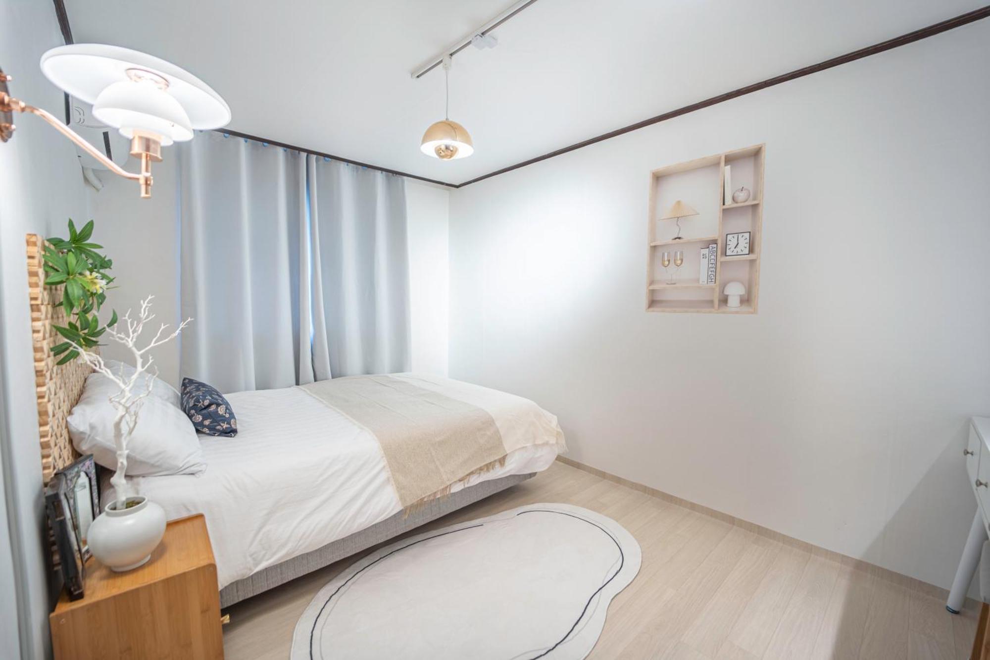 Seoulstaymapo Aparthotel *