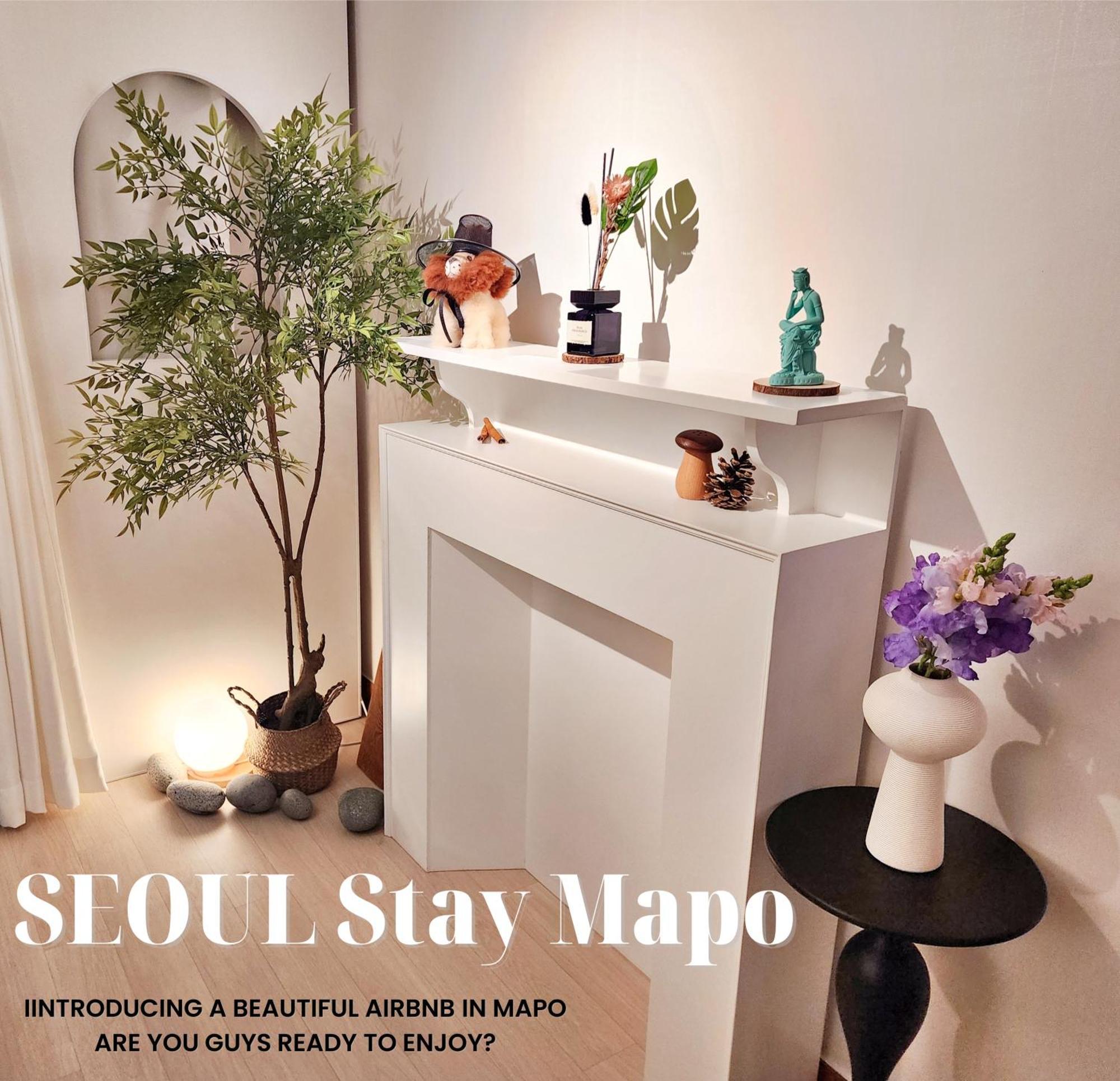 Aparthotel Seoulstaymapo *